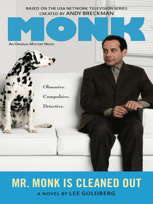 Title details for Mr. Monk is Cleaned Out by Lee Goldberg - Available